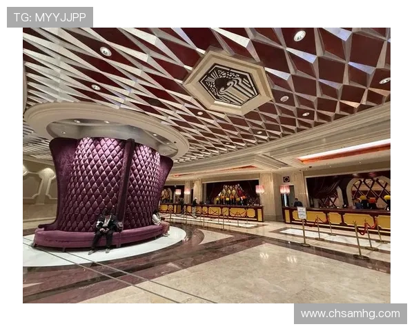 新濠天地：在澳门感受国际级娱乐盛宴的绝佳选择地点